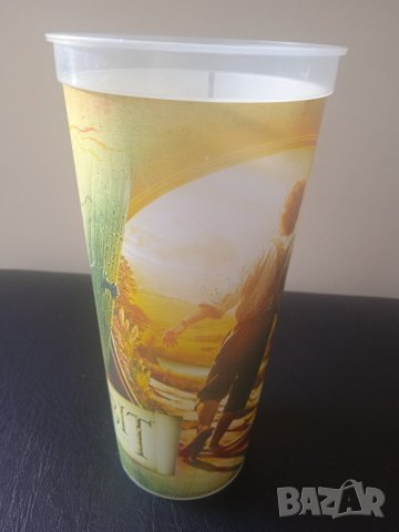 Колекционерска чаша от филма Hobbit / Хобит, снимка 3 - Чаши - 43755390