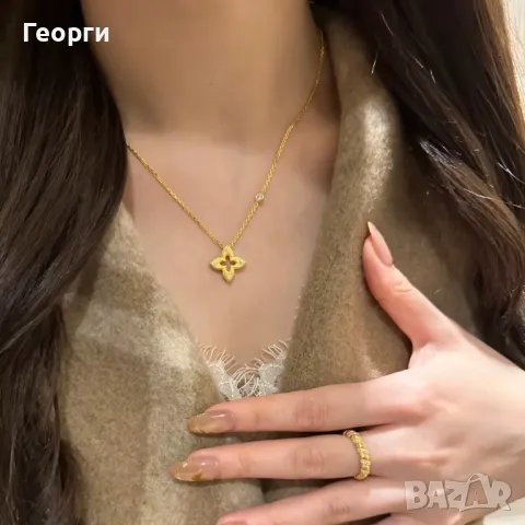 Roberto Coin колие, снимка 3 - Колиета, медальони, синджири - 50264882