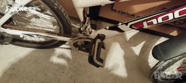 ВЕЛОСИПЕД, снимка 6 - Велосипеди - 48547593