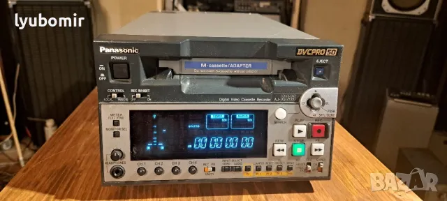 Panasonic Dvcpro 50