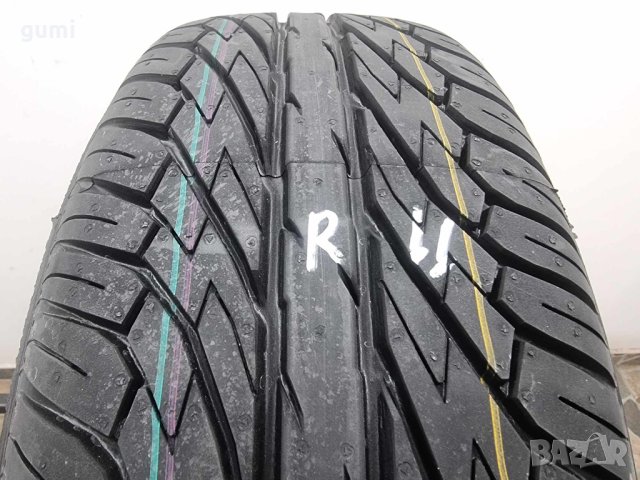 1бр лятна гума 205/60/16 Dunlop R11 , снимка 1 - Гуми и джанти - 43543662