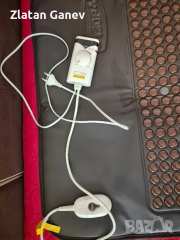 турманиева постелка T20p на фирмата Nuga Best, снимка 6 - Други - 51620131