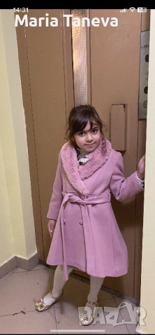 Детско палто, снимка 6 - Други - 51361773