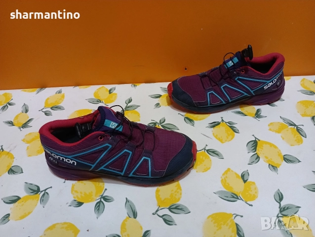 Salomon Speed Wayerproof N 37 - 8 €