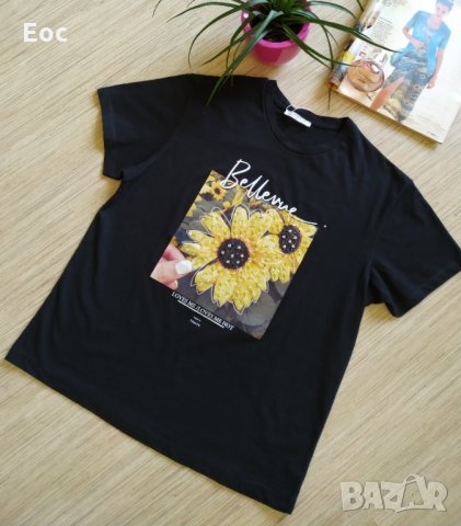 Еуфория от блузи, снимка 16 - Тениски - 28274515
