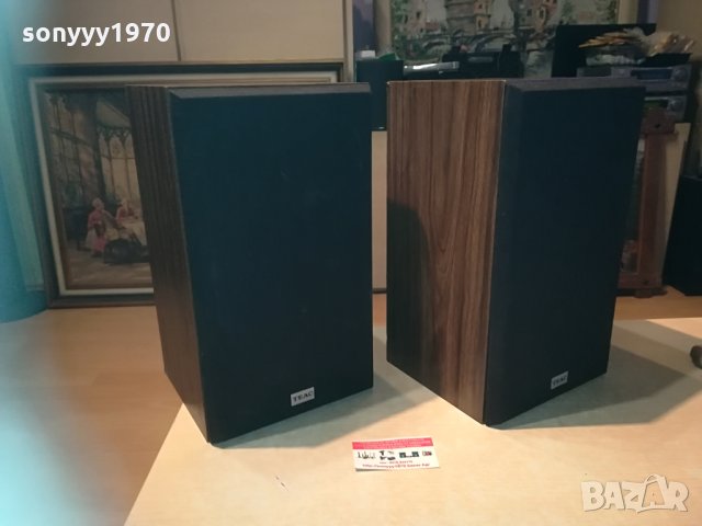 teac speaker system germany 1204210826g, снимка 7 - Тонколони - 32512793