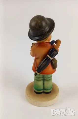 Фигурка на момче цигулар - Hummel, Goebel, снимка 4 - Статуетки - 50329379