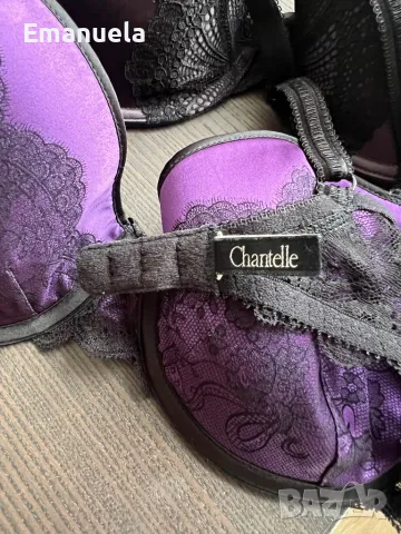 Сутиени Triumph Chantelle Palmers, снимка 2 - Бельо - 47482851