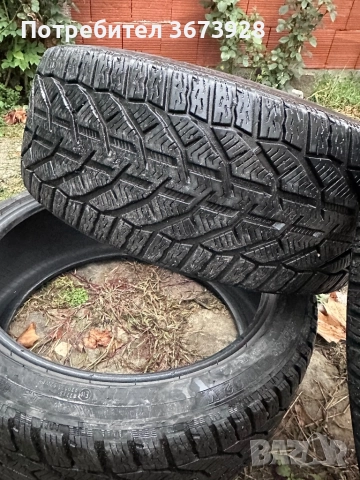 Зимни гуми корморан 2222, снимка 1