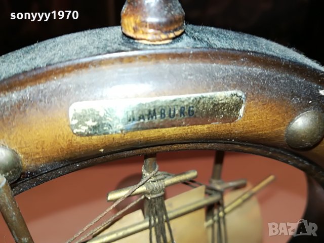 HAMBURG-GERMANY FULL ANTIK 3105211757, снимка 7 - Антикварни и старинни предмети - 33060973