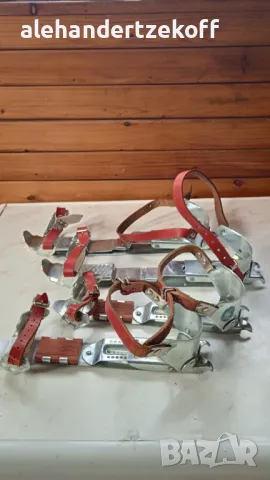 Мини ски , кънки за  сняг и лед , снегоходки, снимка 17 - Зимни спортове - 17075413