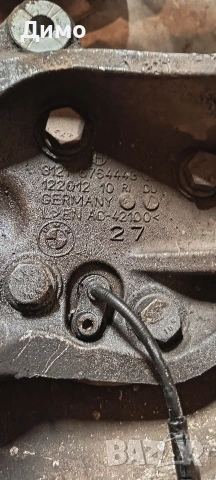 шенкел шенкели бмв е91 320д 177кс bmw e91, снимка 7 - Части - 53238417