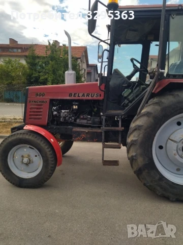 беларус 900, снимка 8 - Селскостопанска техника - 51183307