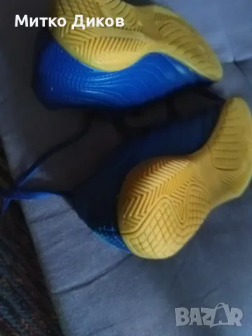 Детски маратонки маркови на Адидас Копа №29 стелка 175мм, снимка 9 - Детски маратонки - 47514240