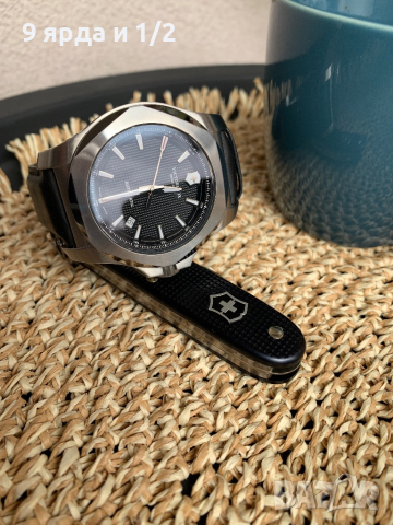 ЧАСОВНИК VICTORINOX I.N.O.X. MECHANICAL LIMITED EDITION , снимка 4 - Мъжки - 44910005