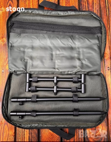 Комплект двойни бъзбарове 