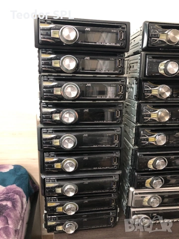 Jvc авто сд-та , снимка 2 - Аксесоари и консумативи - 53015583