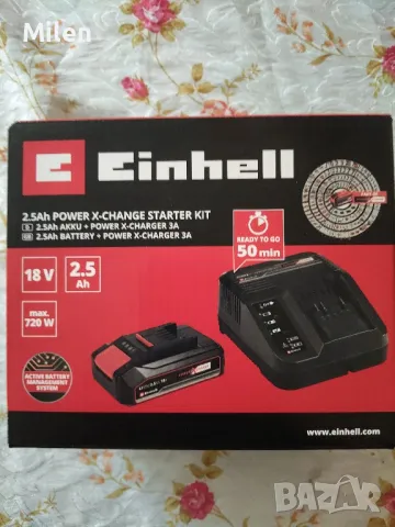 батерия на енхел , снимка 3 - Оригинални батерии - 50337016