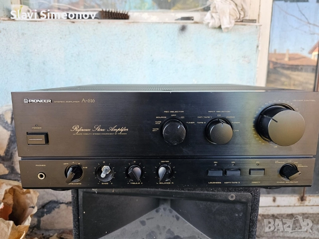 Pioneer A-A661