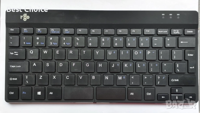 Ергономичната клавиатура R-Go Split Break, снимка 6 - Клавиатури и мишки - 52769462