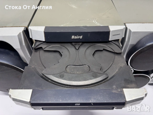 Уредба - Baird DABARHIFI / 100 W, снимка 5 - Аудиосистеми - 49111675
