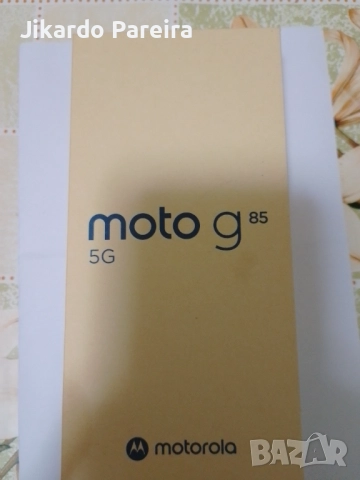 Motorola G85 8+8/256gb