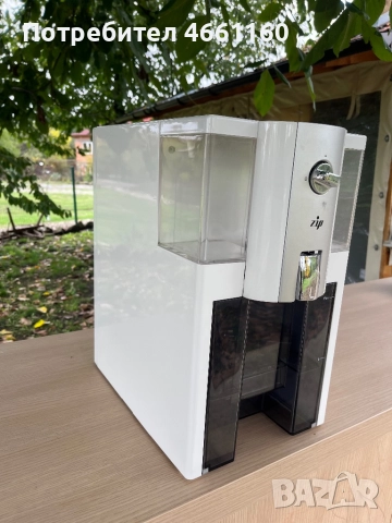 Машина за пречистване на вода Zip, снимка 3 - Други стоки за дома - 52542630