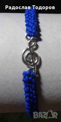 Продавам и изработвам гривни по ваша поръчка , снимка 5 - Гривни - 33336374