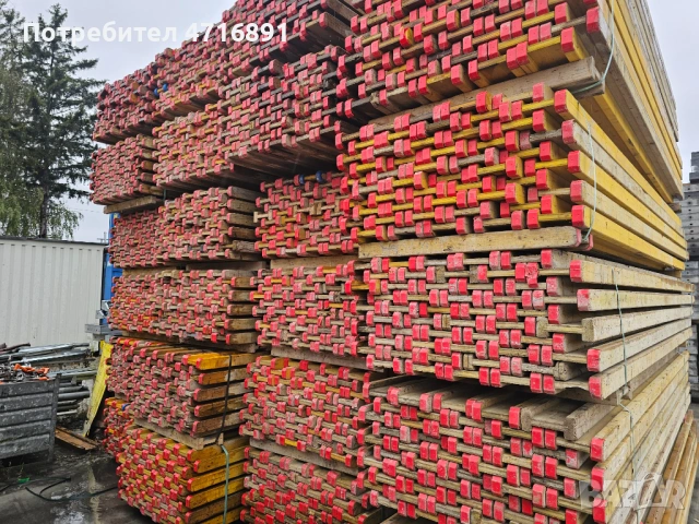 Трегери Н20 - нови и употребявани, произведени в Австрия, снимка 5 - Строителни материали - 53423840