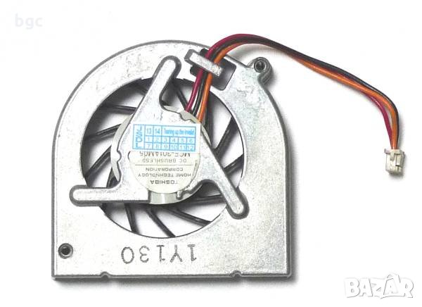 НОВ Вентилатор CPU FAN за Fujitsu P5020 P7010 S5582 S6010 S6120 S6130 S7010 S7011 T3010 S6110 S2020 , снимка 5 - Части за лаптопи - 27879265