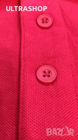 Missoni Sport M size Мъжка блуза с яка, снимка 5 - Блузи - 52927404