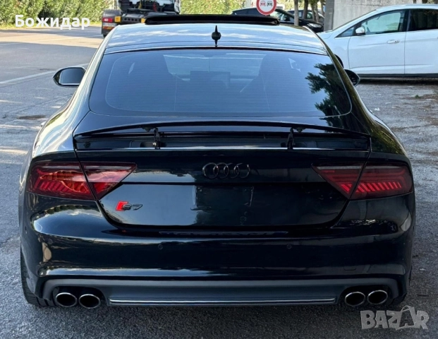 Audi S7 V8 4.0TFSI 420к.с., снимка 5 - Автомобили и джипове - 52435044