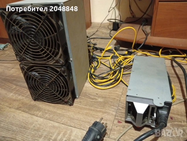 ASIC MINER Baikal BK-G28 – 28 GH/s | Мултиалгоритъмен |  300W, снимка 3 - Друга електроника - 53234714