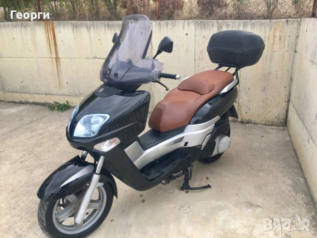 Yamaha Versity Xc 300, снимка 4 - Мотоциклети и мототехника - 51838799