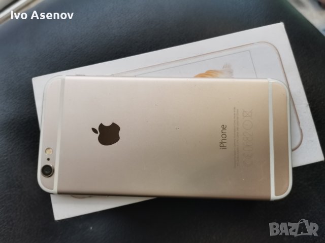 IPhone 6 64Gb нова батерия, снимка 7 - Apple iPhone - 43283912