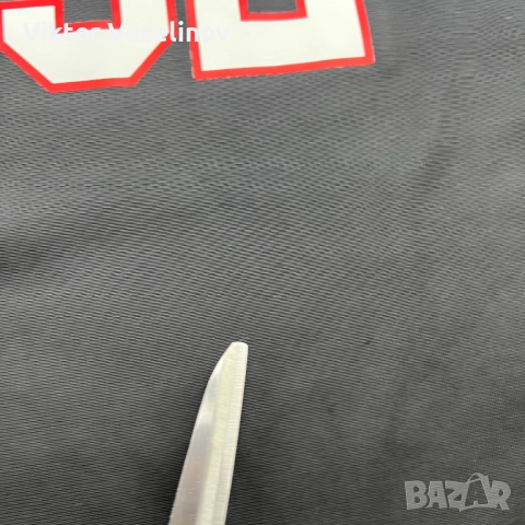 Supreme Basketball Jersey Мъжки Баскетболен Потник Размер L, снимка 3 - Тениски - 51571731