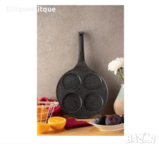 Тиган за яйца и мини палачинки Bohmann, 26MRB