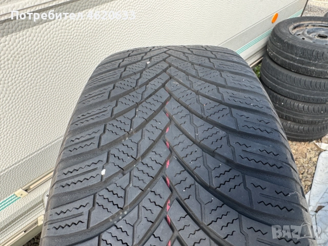 205 55 16 зимни Firestone, снимка 9 - Гуми и джанти - 52027634