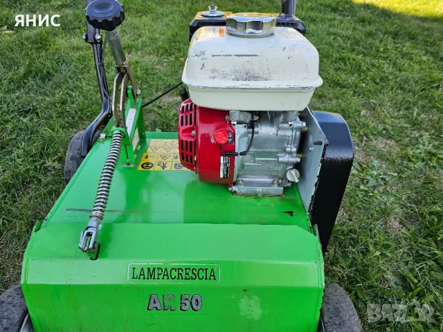 АЕРАТОР HONDA/ПРОФЕСЙОНАЛЕН. 5,5.КОНЯ., снимка 10 - Градинска техника - 47675712