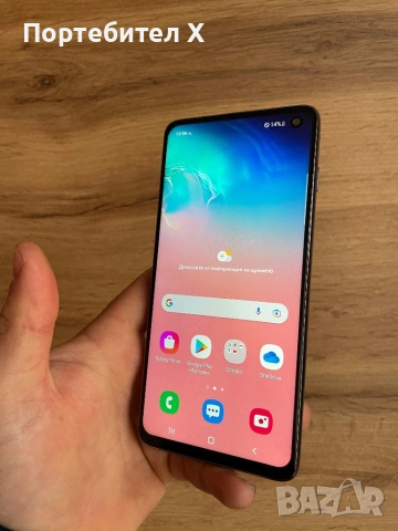 SAMSUNG S10 128 GB