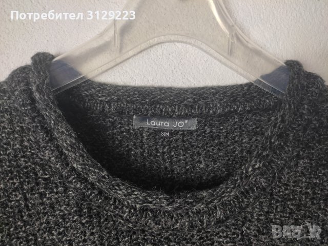Laura Jo sweater S/M, снимка 4 - Блузи с дълъг ръкав и пуловери - 38648285