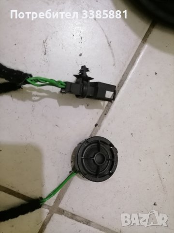 Говорители Мерцедес 17 см, снимка 3 - Тонколони - 38730920