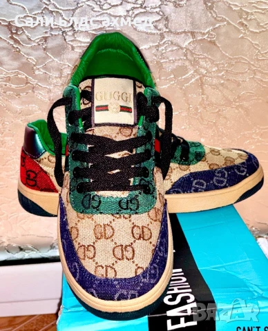 Gucci good quality I have 41 42 size, снимка 1