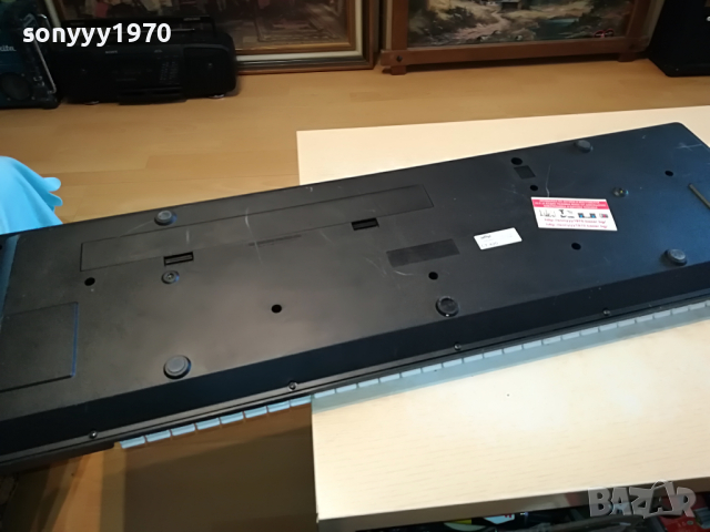 CASIO CT-420 MADE IN JAPAN-SWISS 1204221705, снимка 18 - Синтезатори - 36434791
