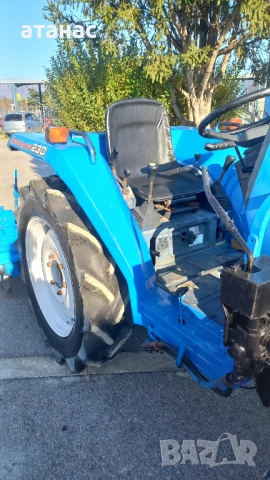 Челен товарач  Исеки, снимка 6 - Селскостопанска техника - 52750285