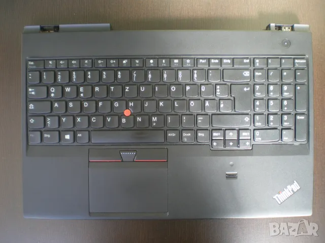 Lenovo ThinkPad L570 на части