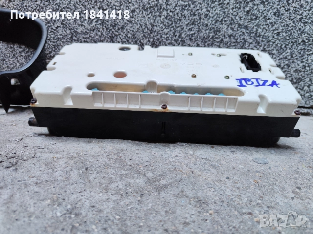 Километраж Сеат Ибиза бензин/ Seat Ibiza , снимка 9 - Части - 51744449