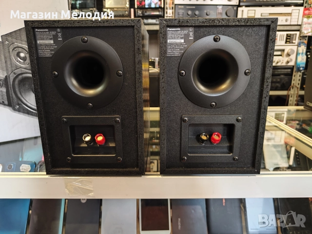 НОВИ! Тонколони Panasonic SB-PMX70 , снимка 11 - Тонколони - 51766167