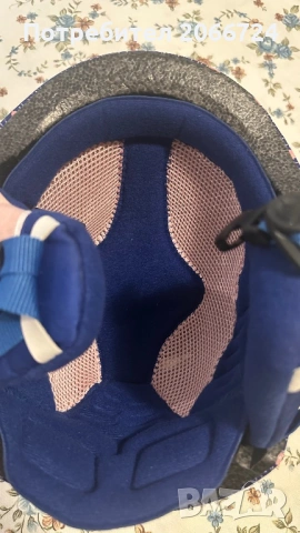 Ски каска Roxy 52-54, снимка 4 - Зимни спортове - 53040996