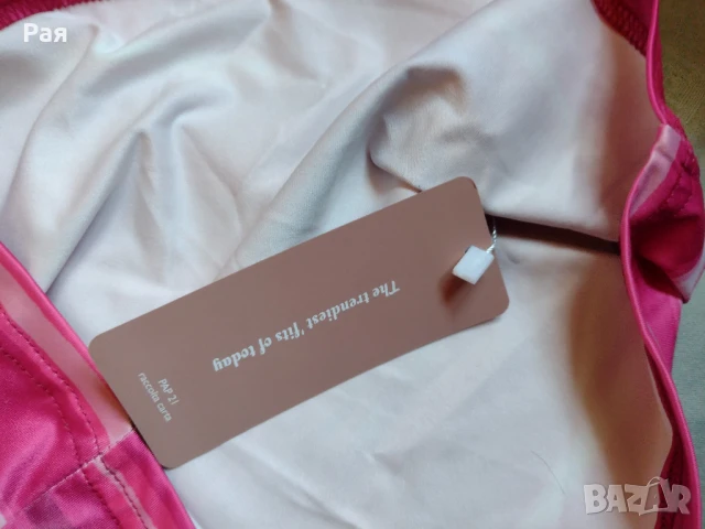 Рокля с череши, снимка 12 - Рокли - 50658030